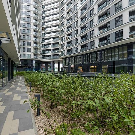 Kasprzaka 29 - Bezplatny Parking - Free Parking - Piekny Widok Na Centrum Miasta - Duzy Balkon - Smart Tv 55 Cali - Wifi - Better Rental Varsovia Exterior foto