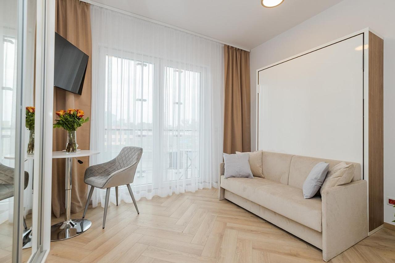 Kasprzaka 29 - Bezplatny Parking - Free Parking - Piekny Widok Na Centrum Miasta - Duzy Balkon - Smart Tv 55 Cali - Wifi - Better Rental Varsovia Exterior foto