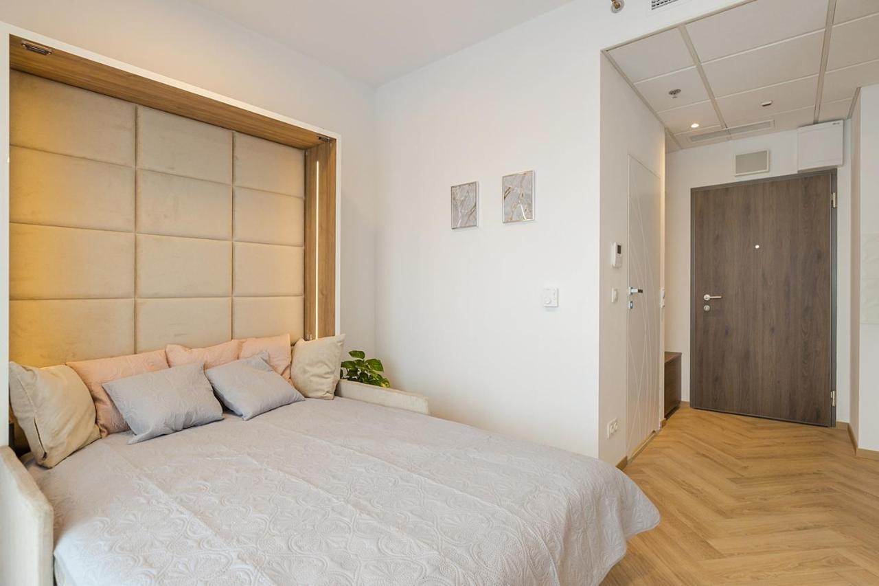 Kasprzaka 29 - Bezplatny Parking - Free Parking - Piekny Widok Na Centrum Miasta - Duzy Balkon - Smart Tv 55 Cali - Wifi - Better Rental Varsovia Exterior foto