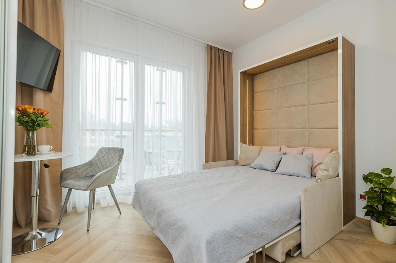 Kasprzaka 29 - Bezplatny Parking - Free Parking - Piekny Widok Na Centrum Miasta - Duzy Balkon - Smart Tv 55 Cali - Wifi - Better Rental Varsovia Exterior foto