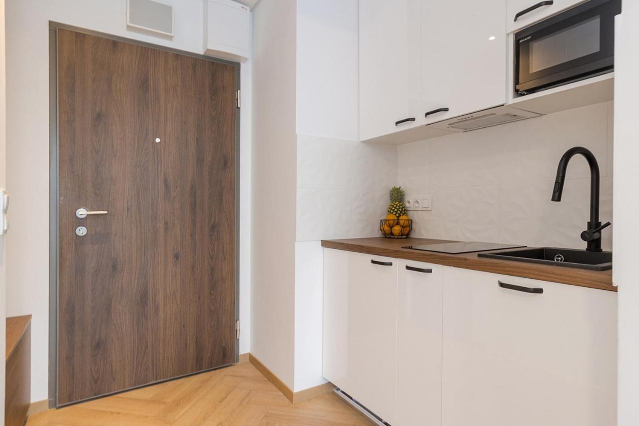 Kasprzaka 29 - Bezplatny Parking - Free Parking - Piekny Widok Na Centrum Miasta - Duzy Balkon - Smart Tv 55 Cali - Wifi - Better Rental Varsovia Exterior foto